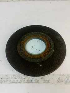 T358 Norton Grind Wheel 8.5"x3"x1/2" - Picture 1 of 10
