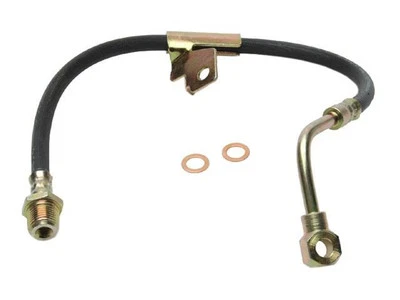 For 1983-1990 Chevrolet S10 Blazer Brake Hose Front Left Raybestos 75964DQYH - Image 1 of 2