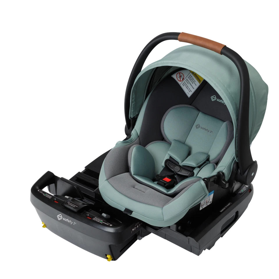 Asiento de coche infantil Safety 1st onboard Slide DLX con base SafetySlide Foto 1 de 4