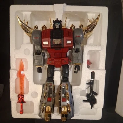 Figura de acción Perfect Fanstoys Ft-06 Snarl Iron Dinobots juguete nuevo en stock Foto 1 de 4