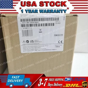 New Siemens SIMATIC S7-200 SMART CPU SR20 6ES7288-1SR20-0AA1 6ES7 288-1SR20-0AA1 - Picture 1 of 5