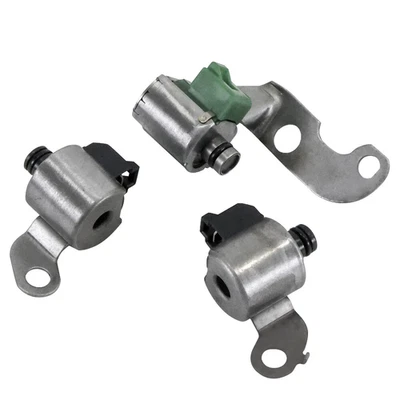 Solenoide de cambio de transmisión S1 y S2 y SL para Toyota Corolla 2003-2006 matriz 1,8 Foto 1 de 4