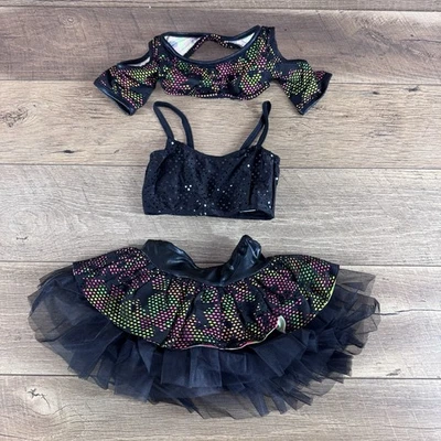 Disfraz de Baile Art Stone "Niño Salvaje" para Niños Talla Extra Pequeño Niño Foto 1 de 4