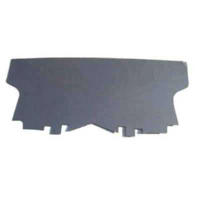 Cubierta de alfombrilla de maletero para Lincoln/Mercury Montego 1968-1969 techo rígido pequeño a cuadros Foto 1 de 4