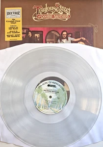 The Doobie Brothers Toulouse Street LP Album vinyl record limited clear 2024 - Picture 1 of 15
