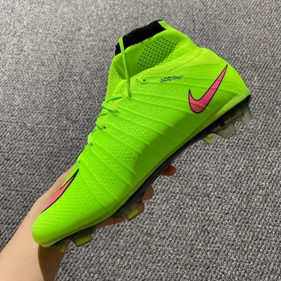 Nike Mercurial Superfly FG verde eléctrico Foto 1 de 4