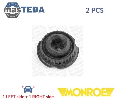 MK341 TOP STRUT MOUNTING CUSHION SET FRONT MONROE 2PCS FOR AUDI Q7,4L - Image 1 of 4