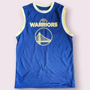 North West NBA golden state warriors 30 Curry Vest top in mens size small - Picture 1 of 5