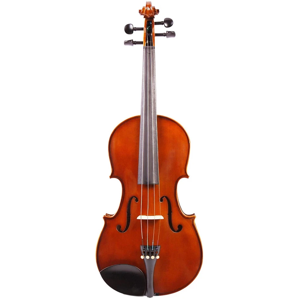 Cremona Sva-130 Premier Novice Viola Outfit 38cm Size Ebony Fittings Prelude