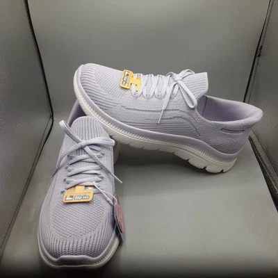 Skechers Summits Plus Vibrance Slip-ins Sneakers Women's 11M Purple A29 - Image 1 of 4