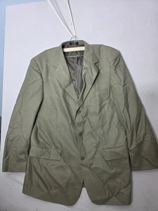 Chaqueta de traje Palo Savino tostada para hombre 100 % lana. Roma Milán - Imagen 1 de 7