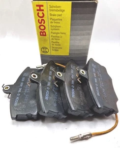 Bosch 0986490930 Bremsbelagsatz Scheibenbremse passt für VW - Bild 1 von 4