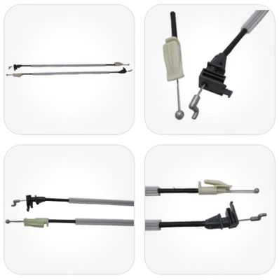 Rear Side Door Inside Handle Cable Left and Right 2021 Chevrolet Tahoe GMC Yukon Foto 1 de 4