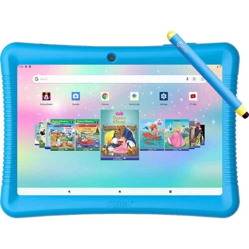 Contixo K102-32GB-BLUE 10" Kids 32GB HD Tablet - Blue