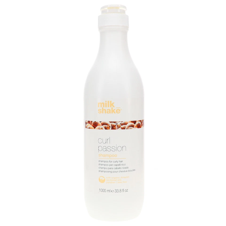 Milk Shake Curl Passion Shampoo 33.8 Oz 1000 Ml