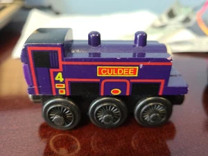 Thomas Wooden Railway Culdee | Usado 1996 Estado | Motor de montaña | De colección - Imagen 1 de 3