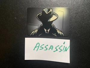 Codenames ASSASSIN Spiel Ersatzfiguren VLAADA CHVATIL 2015 - Bild 1 von 2