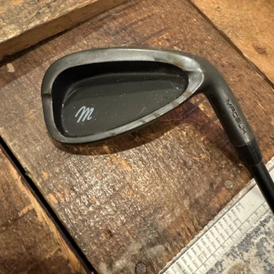 MacGregor Mac Black MacBLK  Single P PW Pitching Wedge RH 36” - Image 1 of 4
