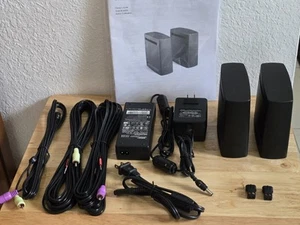 Bose SL2 Main / Stereo Wireless Surround Link for Acoustimass Speakers Open Box - Picture 1 of 15