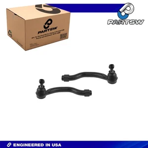 PartsW Honda Accord 2008-2012 2Pc Front Outer Tie Rod End Kit - Picture 1 of 7