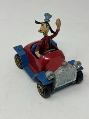 Vintage Polistil Pippos Car Walt Disney Goofys Car Made in 1970's Italy - Image 1 of 4