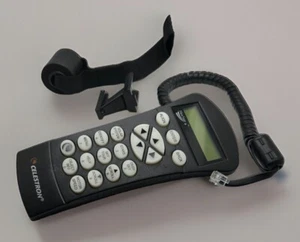 Celestron NexStar + Telescope Hand Controller Remote Control UNTESTED - Picture 1 of 5