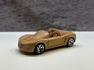 Matchbox Superfast Prototype Multi-Piece Resin Flesh Tone Opel Speedster - Picture 1 of 5