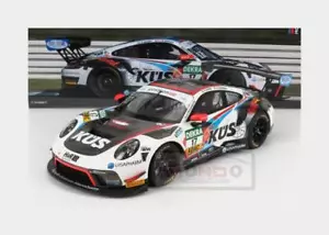 1:18 MINICHAMPS Porsche 911 991-2 Gt3 R #17 Gt Masters Hockenheim 2020 153206017 - Picture 1 of 2