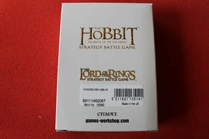 Spiele Workshop Herr der Ringe Moria gepanzerte Kobolde x8 Kobolde Metall LoTR - Bild 1 von 3
