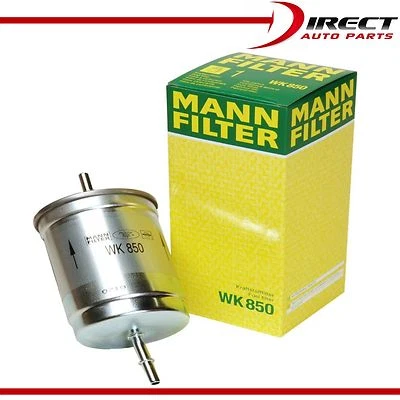Filtro de combustible OEM MANN FILTER WK850 Volvo S40 S60 S80 V40 V70 2005 - 1999 Foto 1 de 4