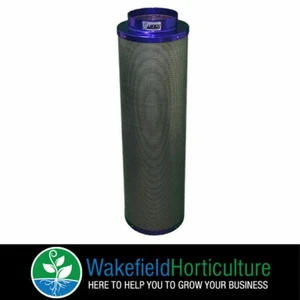 Viper Premium Carbon Filter 8"/1000 1875M3/h Quality 46mm Carbon - Picture 1 of 2