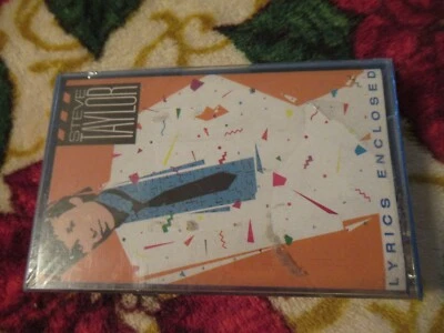 Steve Taylor:  On the Fritz (Cassette 1985 Sparrow) - Image 1 of 2