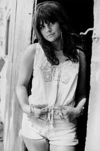 Country Rock Sängerin Linda Ronstadt attraktive Wandbilder Wohndeko - POSTER 20x30 - Bild 1 von 3