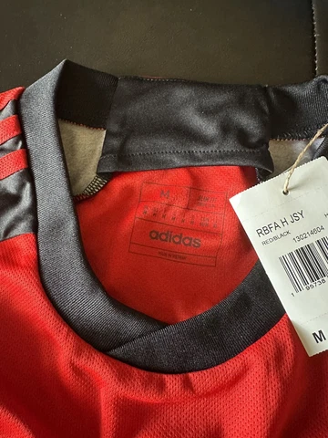 Belgium Home Shirt 2022/23 (Sizes M/S) Cover