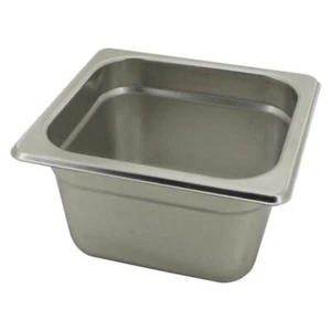 2L Enjuague/Baño de remojo para uso con limpiadores ultrasónicos 150 x 137 x 100 mm - Imagen 1 de 2