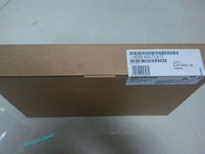 6ES5430-7LA12 SIEMENS S5 ingresso digitale nuovissimo DHL spedizione rapida - Foto 1 di 3