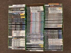 Microsoft Original XBOX - You Pick / Choose - Video Game Lot - ($2.99 Each)