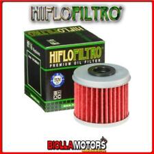 HF116 FILTRO OLIO HONDA CRF150 RB-7,8,9,A,B,C,D,E,F,G 2009- 150CC HIFLO