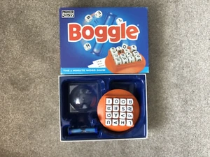BOGGLE THE 3 MINUTE WORD GAME by PARKER from 1996 - Picture 1 of 2