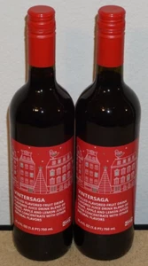 (2 Set) IKEA Glogg Winter Vintersaga Mulled Fruit Drink 25.4 oz EXP 12/25 - Picture 1 of 5