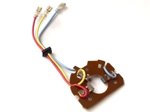 Lucas 14W 17W Classic Car Wiper Motor Brush Set MG Triumph Sprite Jaguar RTC198A - Picture 1 of 2