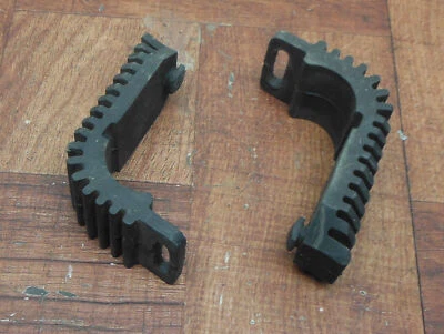 HONDA SHADOW 1100 ACE AERO SABRE SPIRIT OEM AMORTIGUADORES TANQUE DE COMBUSTIBLE GASOLINA 17611-MM8-000 Foto 1 de 4