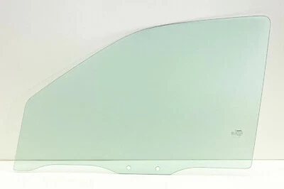 Fits 1994-1997 Kia Sephia Driver Left Side Front Door Window Glass - Image 1 of 4