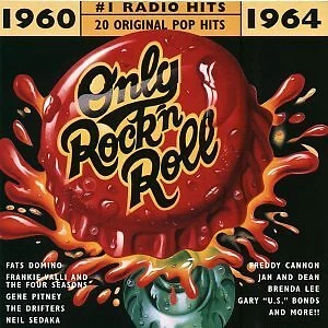 Various Artists - Only Rock N Roll 1960-64 | CD - Bild 1 von 1