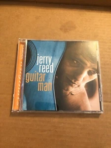 JERRY REED- GUITAR MAN- CD- COMPLETE - Imagen 1 de 4