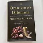 The Omnivore's Dilemma: A Natural History of Four Meals - Nutrition Diet Food