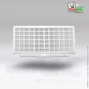 Hepa Filter kompatibel mit Siemens VSZ612M1/01-04 Z6.0 extraKlasse parquet - Bild 1 von 3