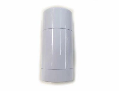 Empty Plastic Deodorant Containers - (Fancy) Reusable, Bottom-Fill 2.0 oz - Image 1 of 4