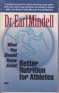 What You Should Know About Better Nutrition for Athletes (Trade Paperback: Sport - Imagen 1 de 2