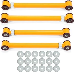 Adjustable Control Arms  1" to 6" Lift For 1994- 2009 Dodge Ram 2500 3500 4WD - Picture 1 of 9